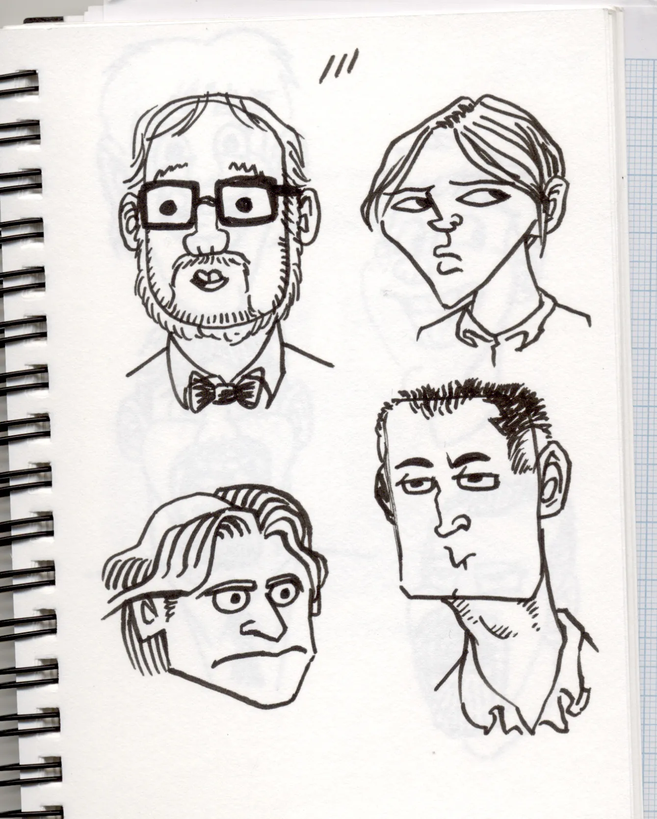 A varying group of skills and attitudes