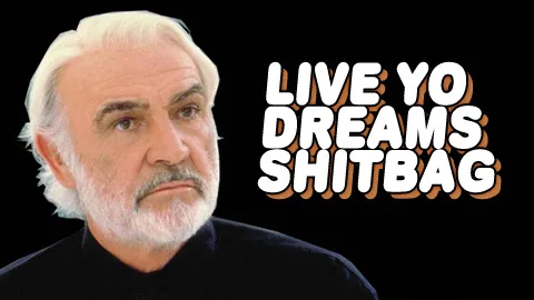 Live Yo Dreams, Shitbag