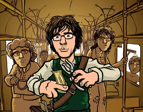 Songs From The 86 Tram