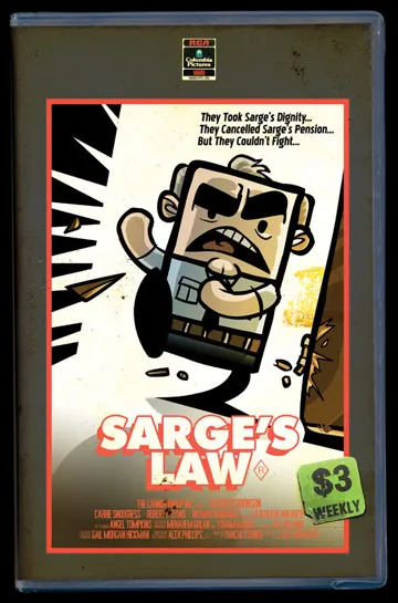 Sarge's Law Sarge's Law