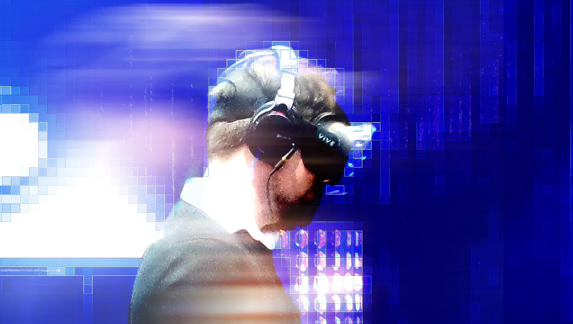 VR
