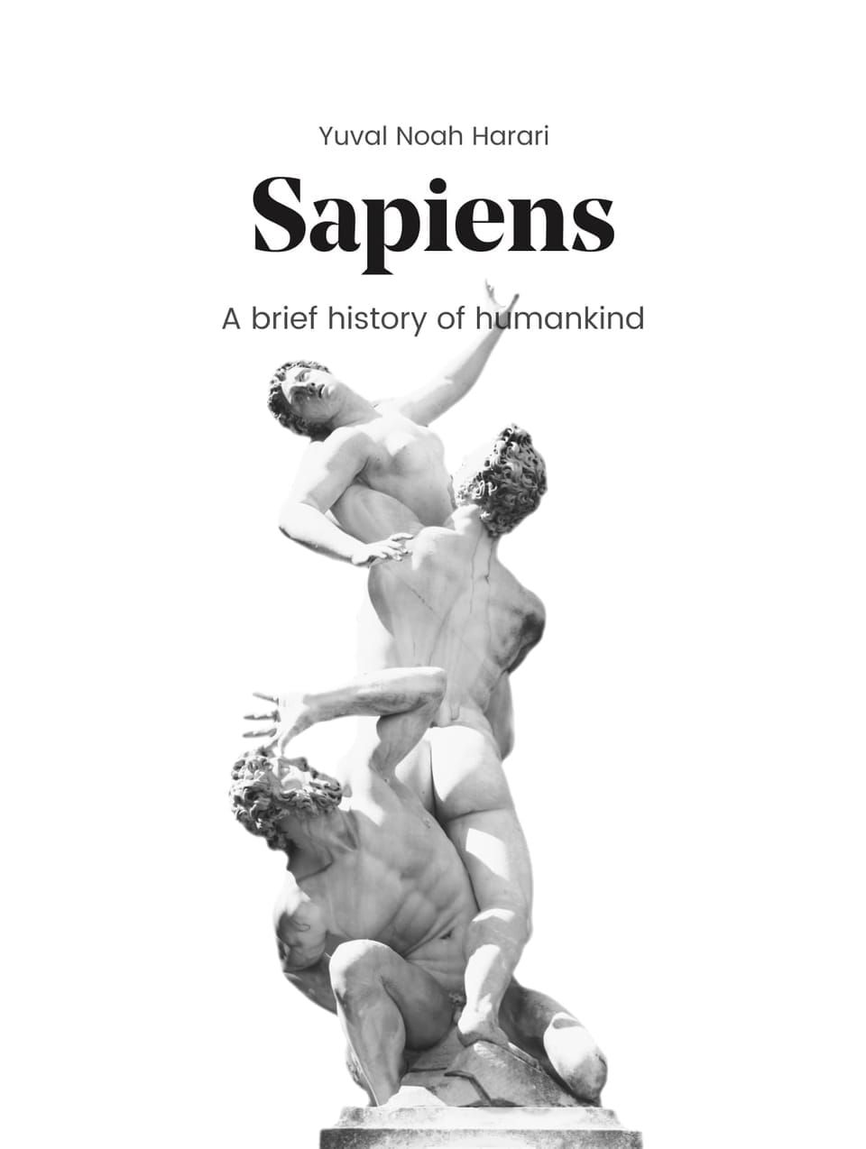 Sapiens, A Brief History of Humankind