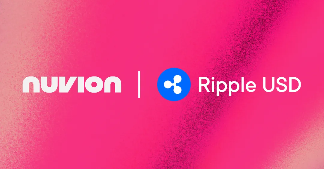 Nuvion Integrates Ripple USD (RLUSD) to Expand Global Stablecoin Payments and Blockchain Infrastructure
