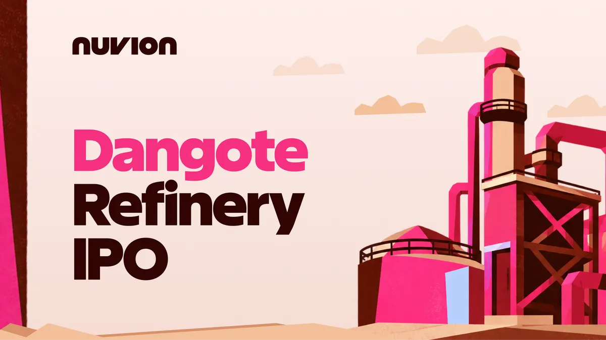 The Dangote Petroleum Refinery IPO