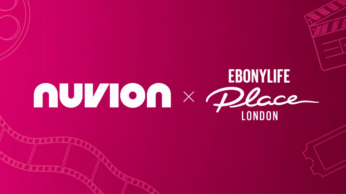 Nuvion Partners with EbonyLife Place London to Support Africa's Creative Economy Across Borders