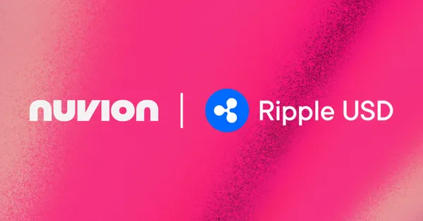 Nuvion Integrates Ripple USD (RLUSD) to Expand Global Stablecoin Payments and Blockchain Infrastructure