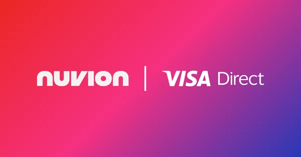 Nuvion × Visa Direct: Expanding Real-Time Money Movement for Businesses Globally