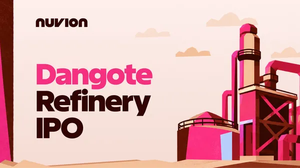 The Dangote Petroleum Refinery IPO