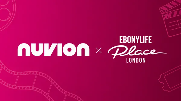 Nuvion Partners with EbonyLife Place London to Support Africa's Creative Economy Across Borders