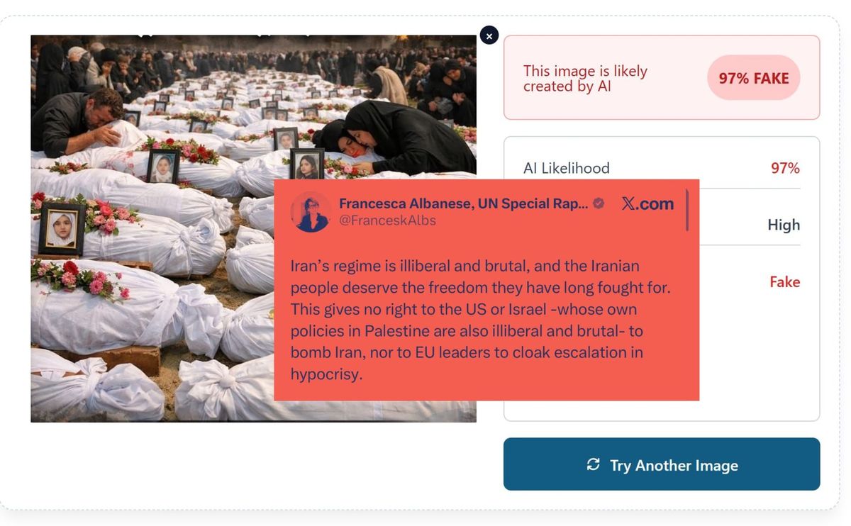 Francesca Albanese e la fabbrica della disinformazione: la relatrice ONU alimenta la propaganda di Teheran