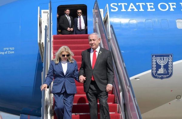 Il volo di Netanyahu attraverso l’Europa smentisce la narrazione dell’isolamento di Israele