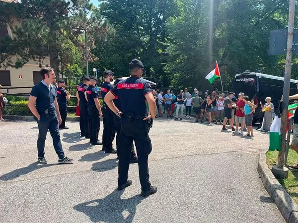 Basket: Osservatorio Israele, sport non diventi caccia agli ebrei