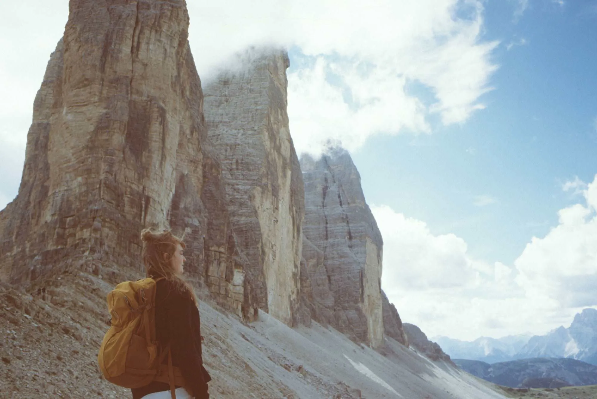 Dolomites