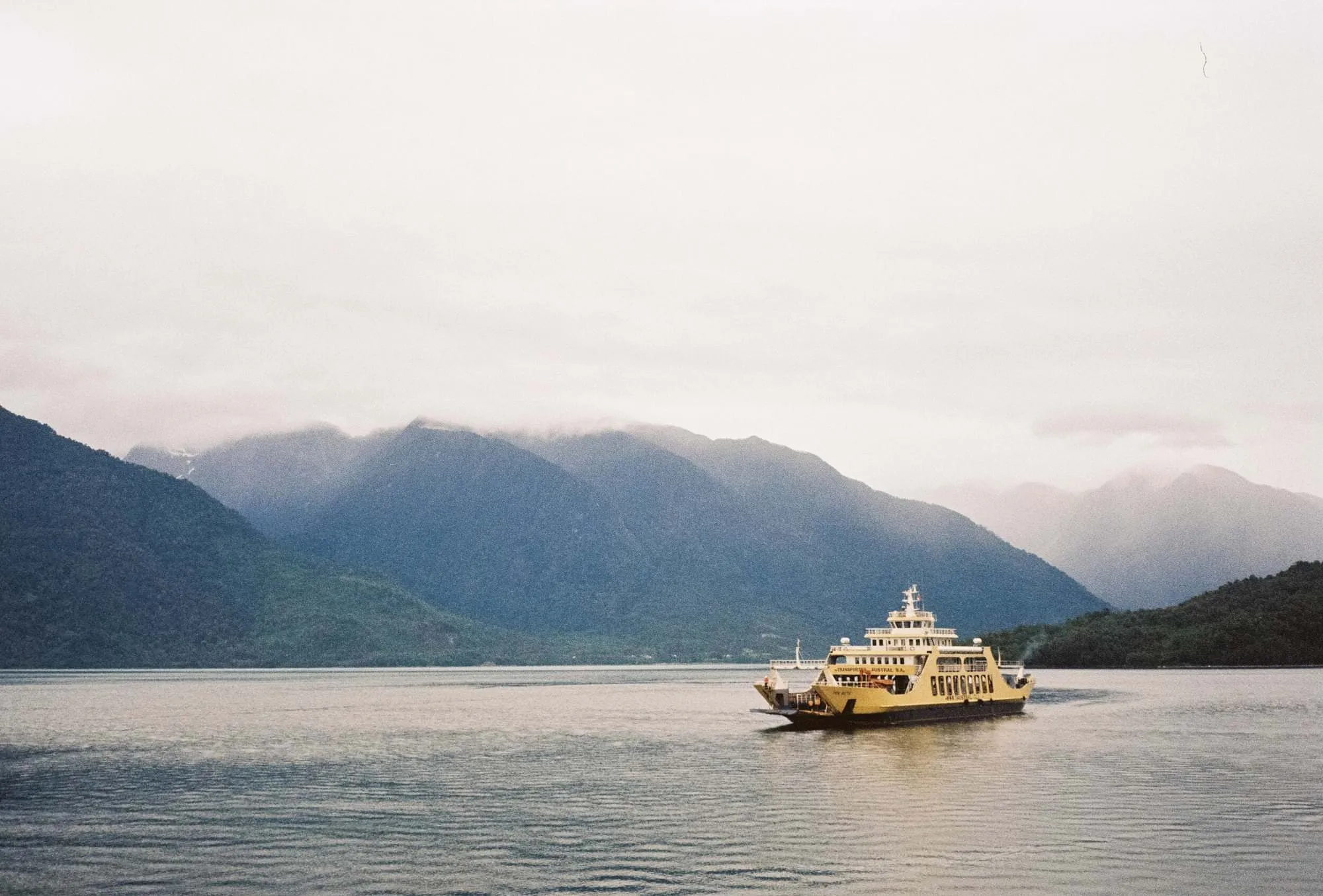 Patagonia