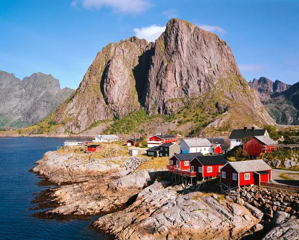 Lofoten in Summer