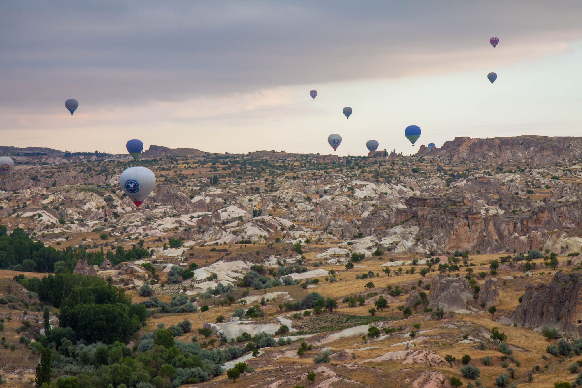Day 5 - Göreme, Cappadocia