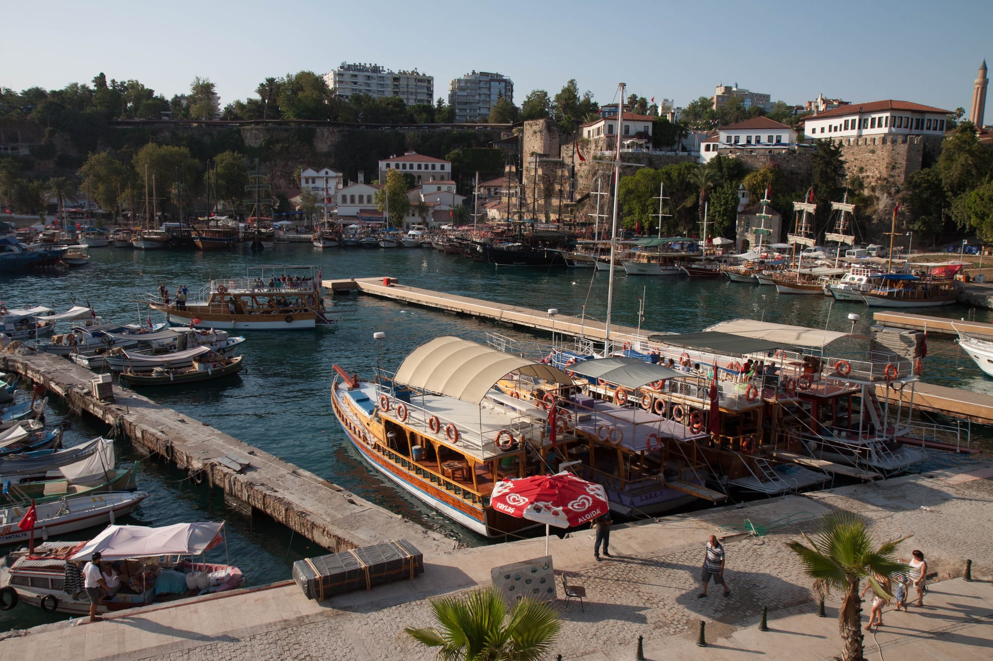 Day 6 - Antalya