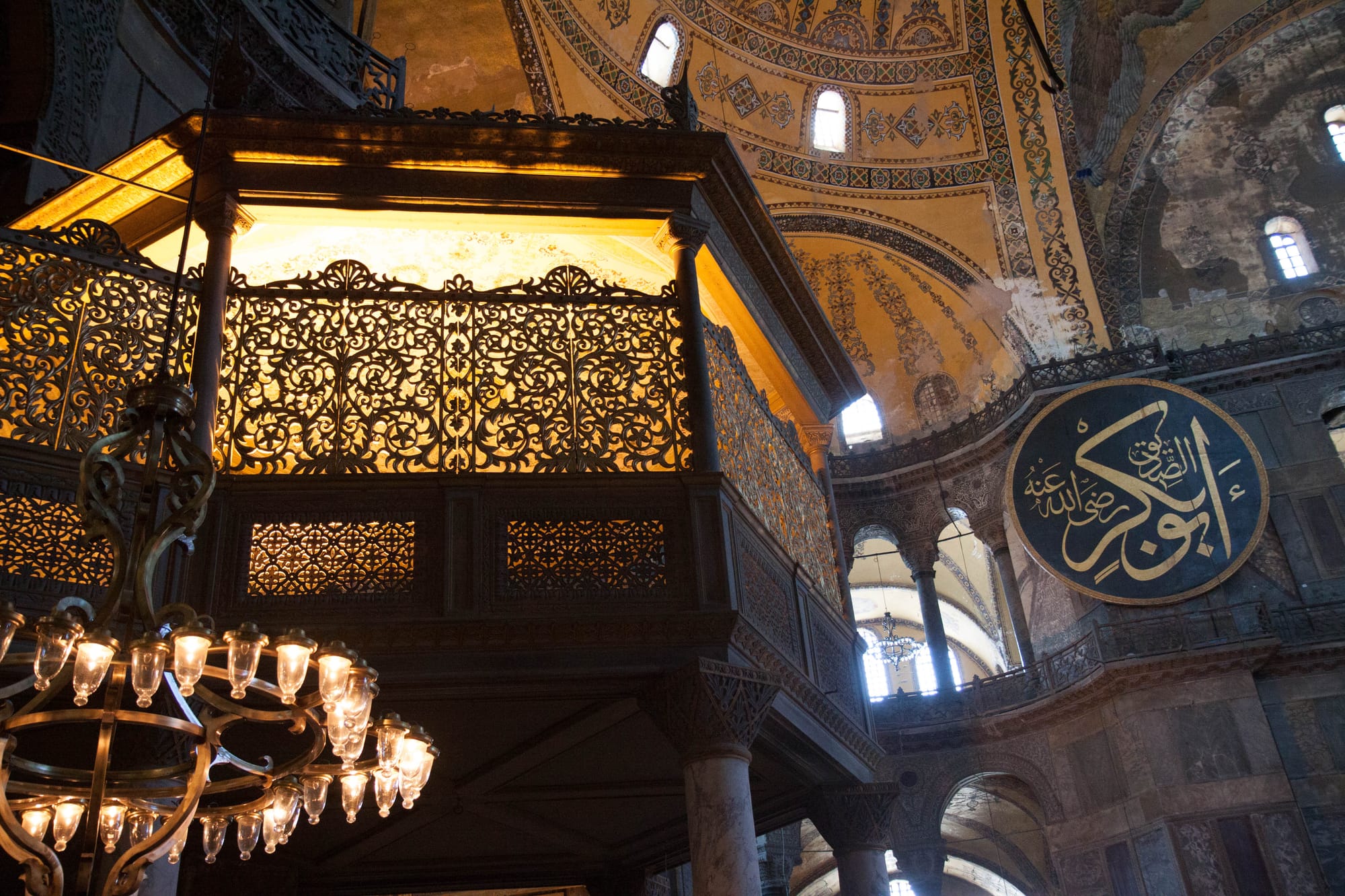 Day 2 - Instanbul