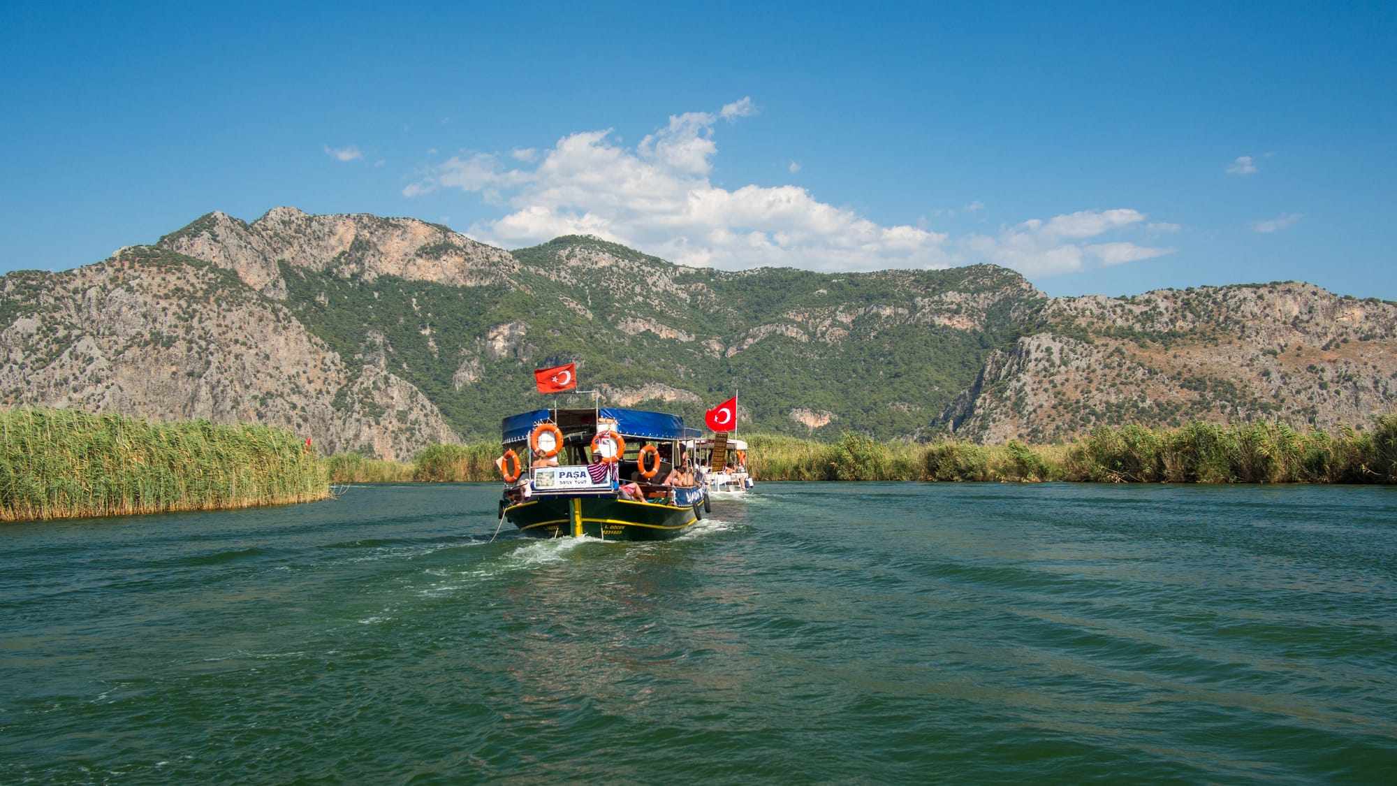 Day 10 - Dalyan