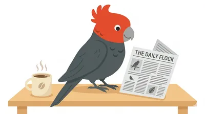 The Daily Brief · Monday 25 May 2026