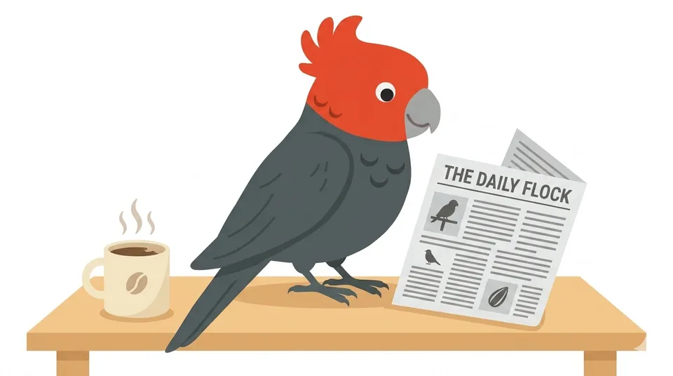 The Daily Brief · Monday 11 May 2026