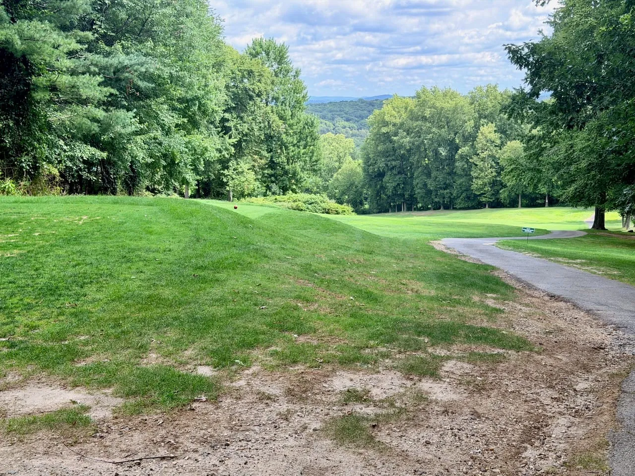 紐約上州Somer national GC