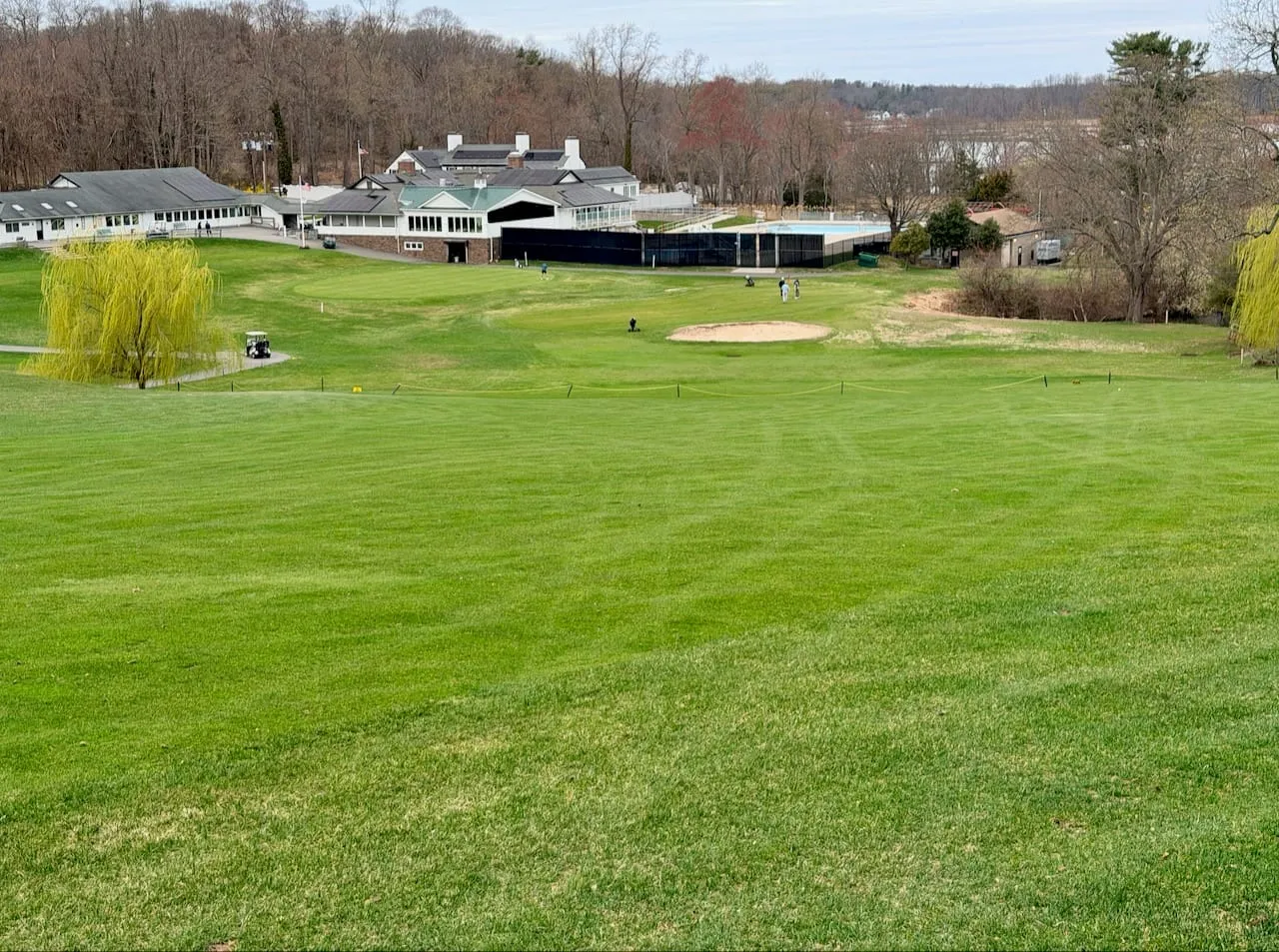Spring Lake Golf Course