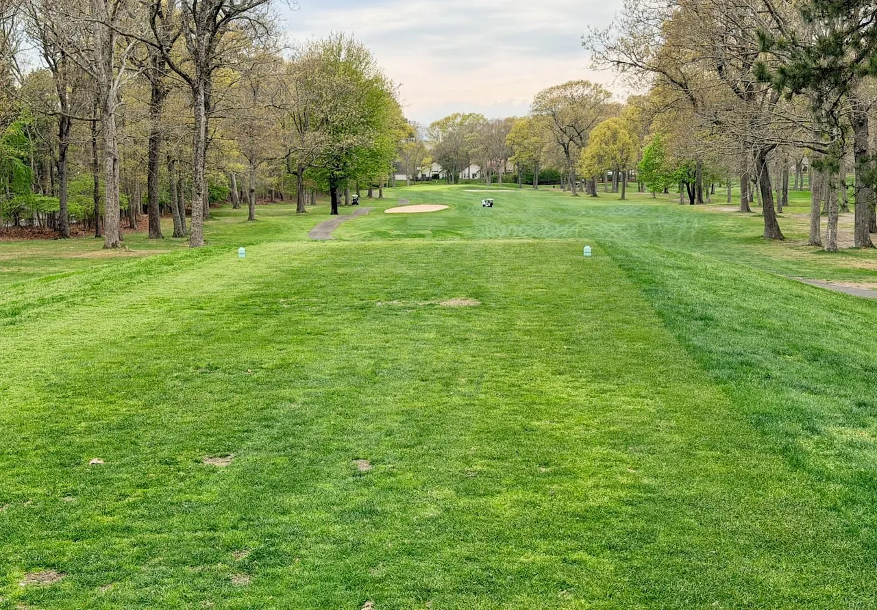 紐約長島Pine Ridge golf course