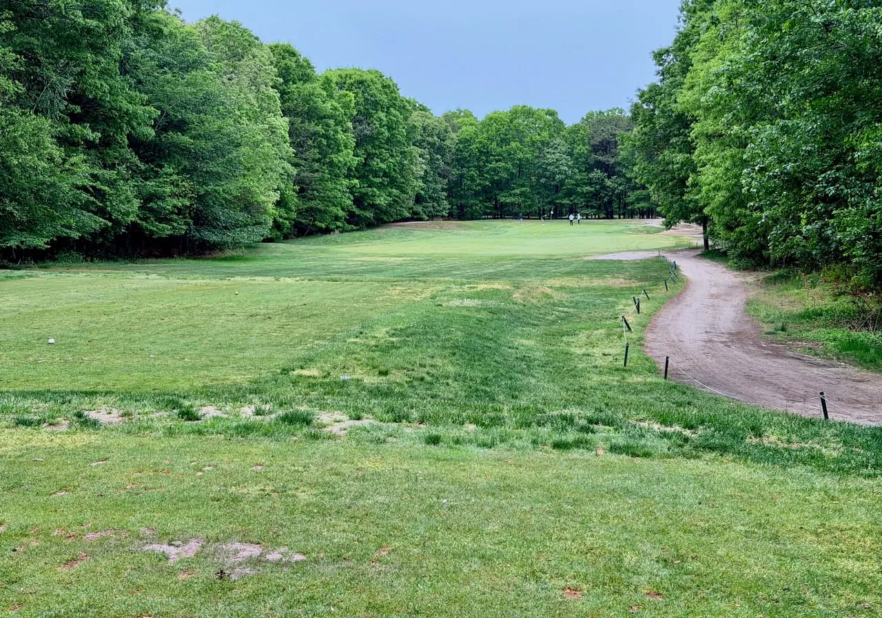 Smithtown Landing golf course