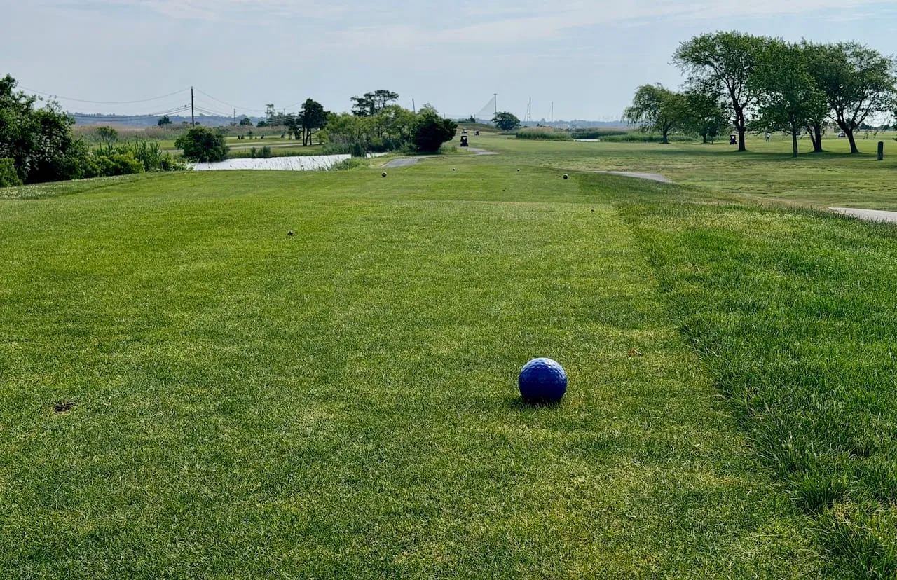紐約長島West sayville GC