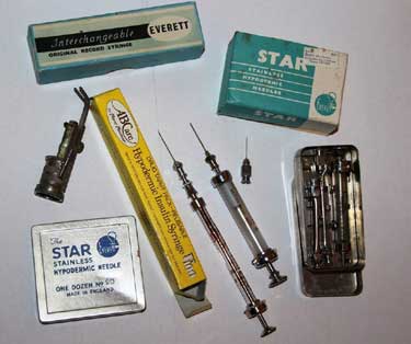Antiquated Diabetic Medications