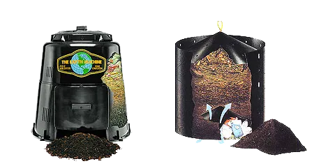 Backyard compost bins available through the South Shore Recycling Cooperative