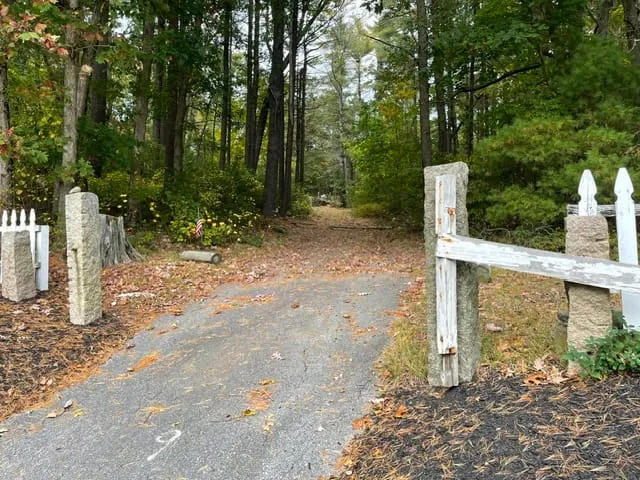 Where is it? - Photo by Anne Stanton