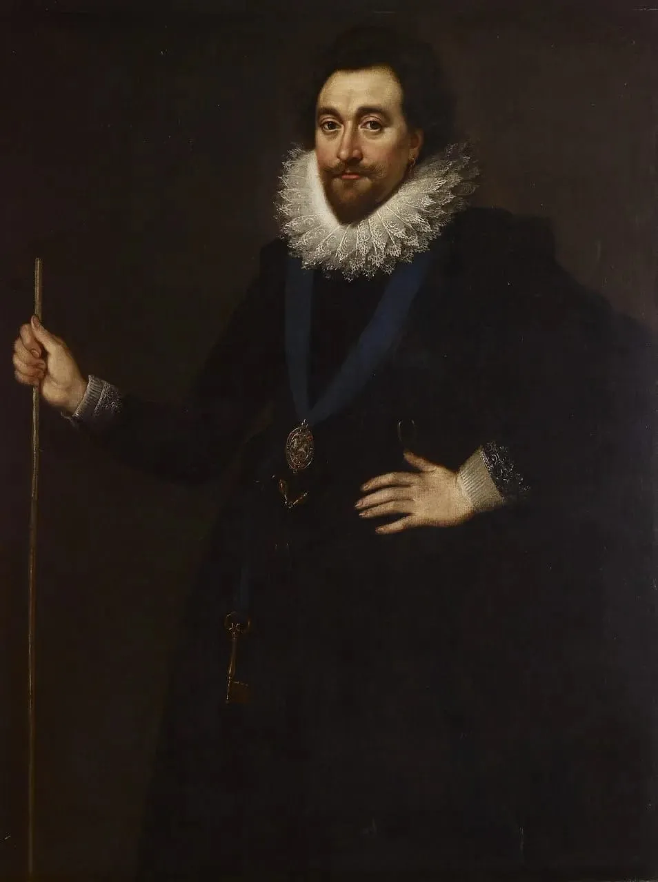 Thomas Herbert, Earl of Pembroke