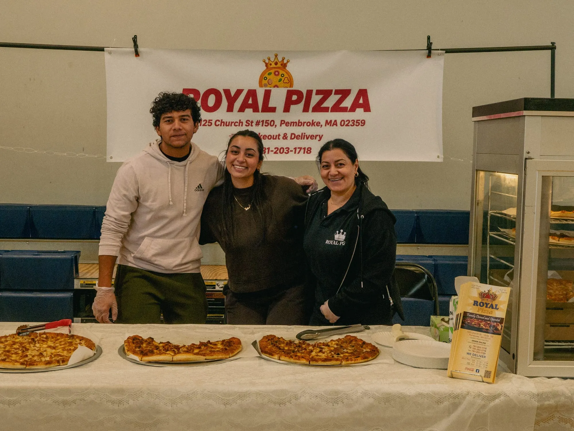 Royal Pizza - Photo by Brittany Murphy