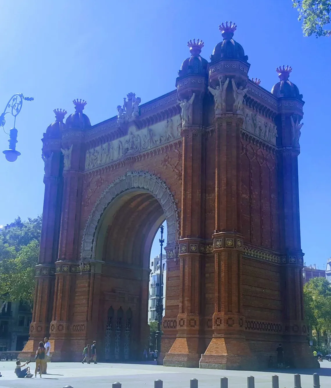 Arc de Triomf
