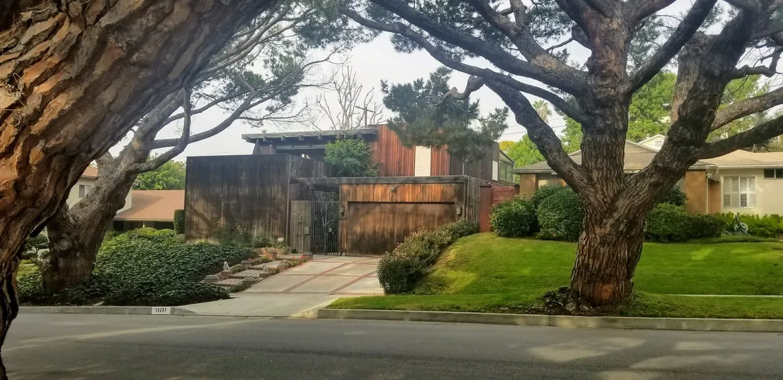 Santa Monica Houses