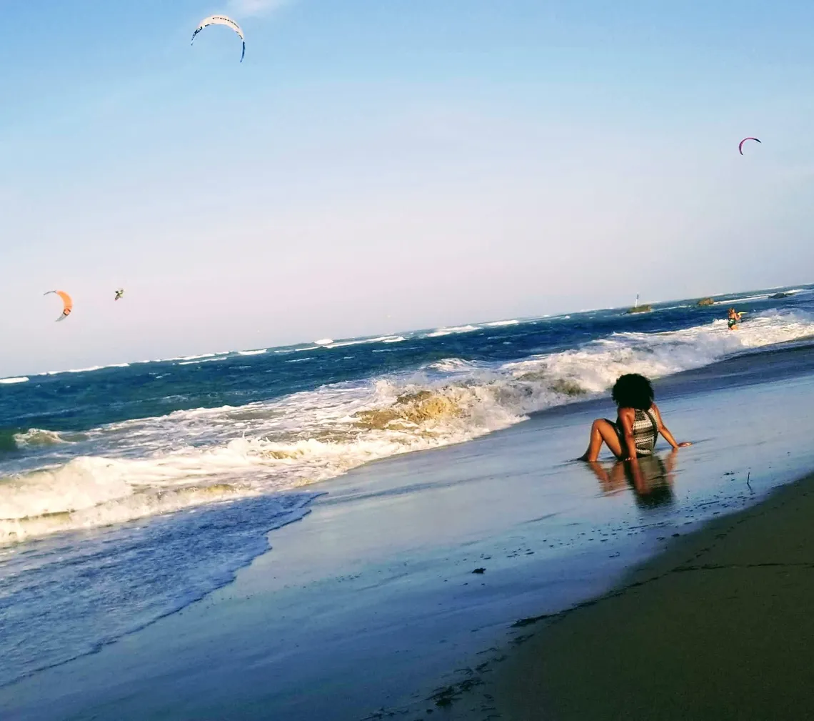 Kite Watching