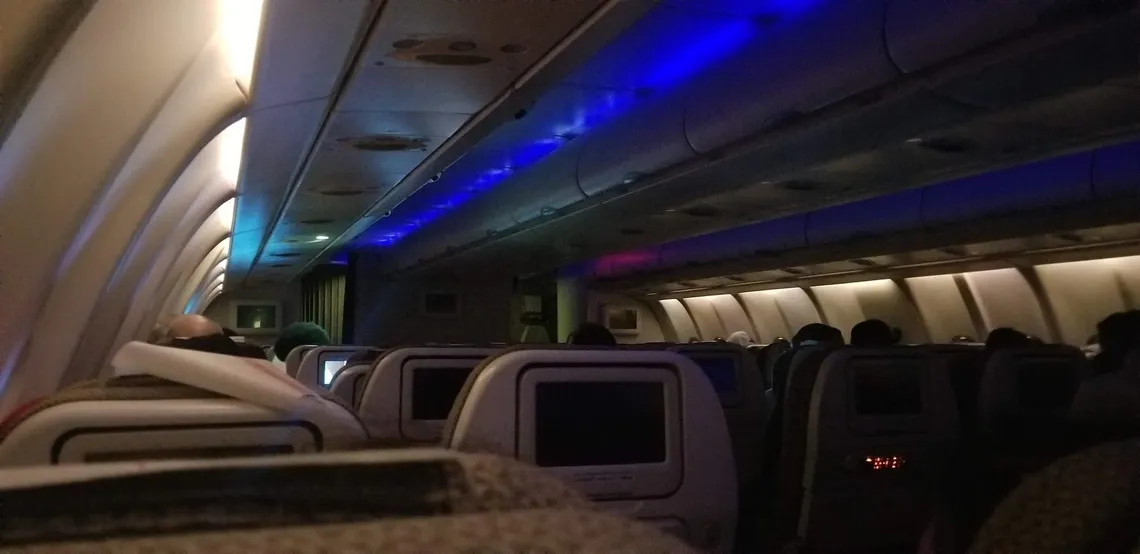 Heading to Vanuatu