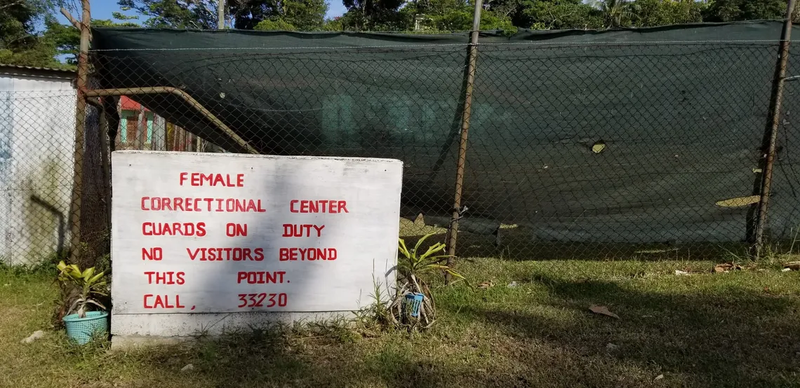 Women's Prison