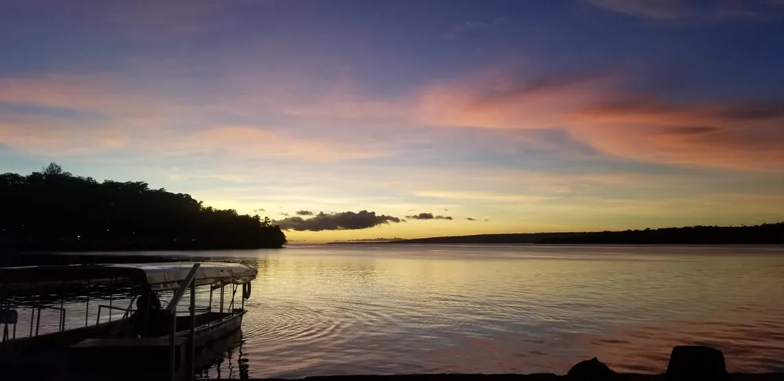 Back from Vanuatu