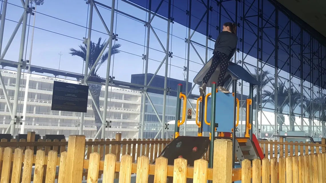 Barcelona Airport