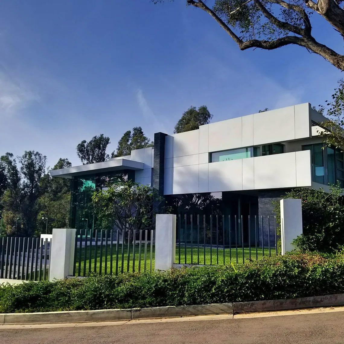 Beverly Glen, California