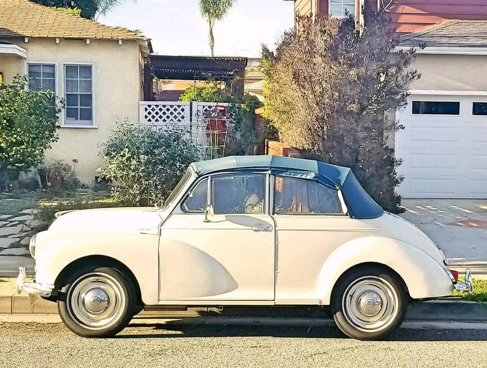 Morris Minor