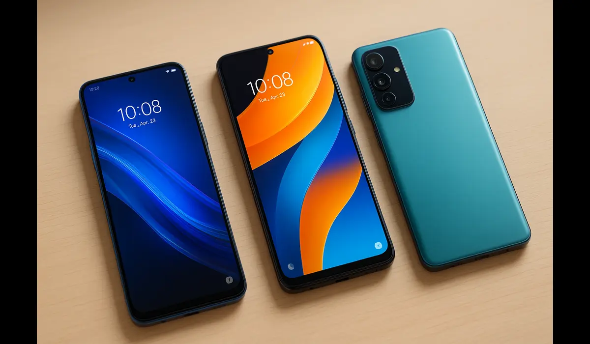 the Best Phones Under 20000