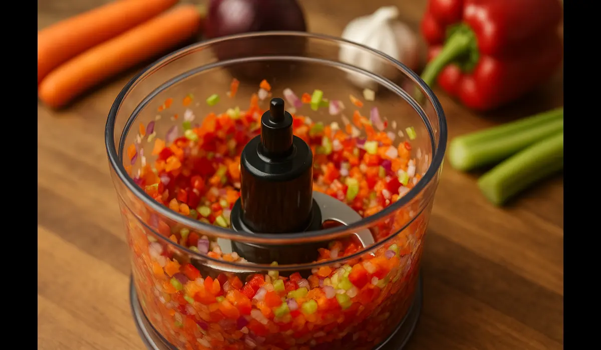 best kitchen tools that save time food processor