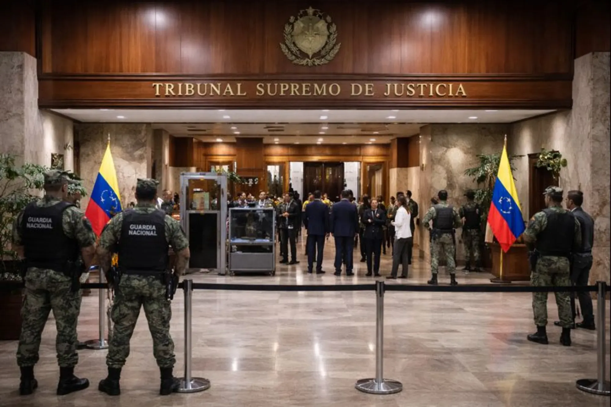 Power shift underway amid Venezuela’s political transition