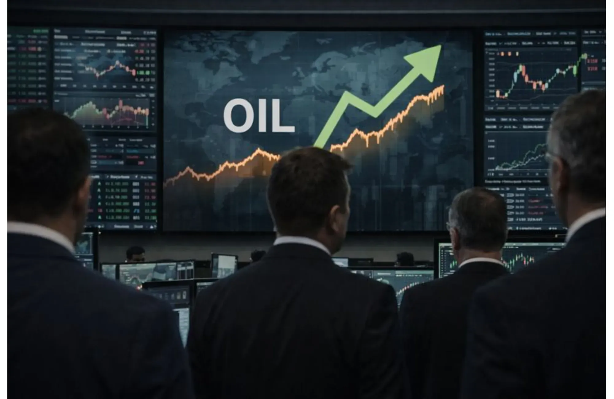 Oil Markets React to Rising Iran Tensions
