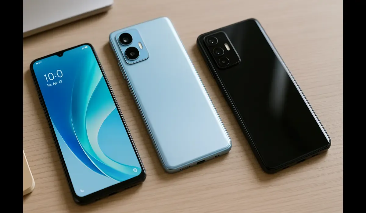 Best phones under 20000 modern smartphones lineup