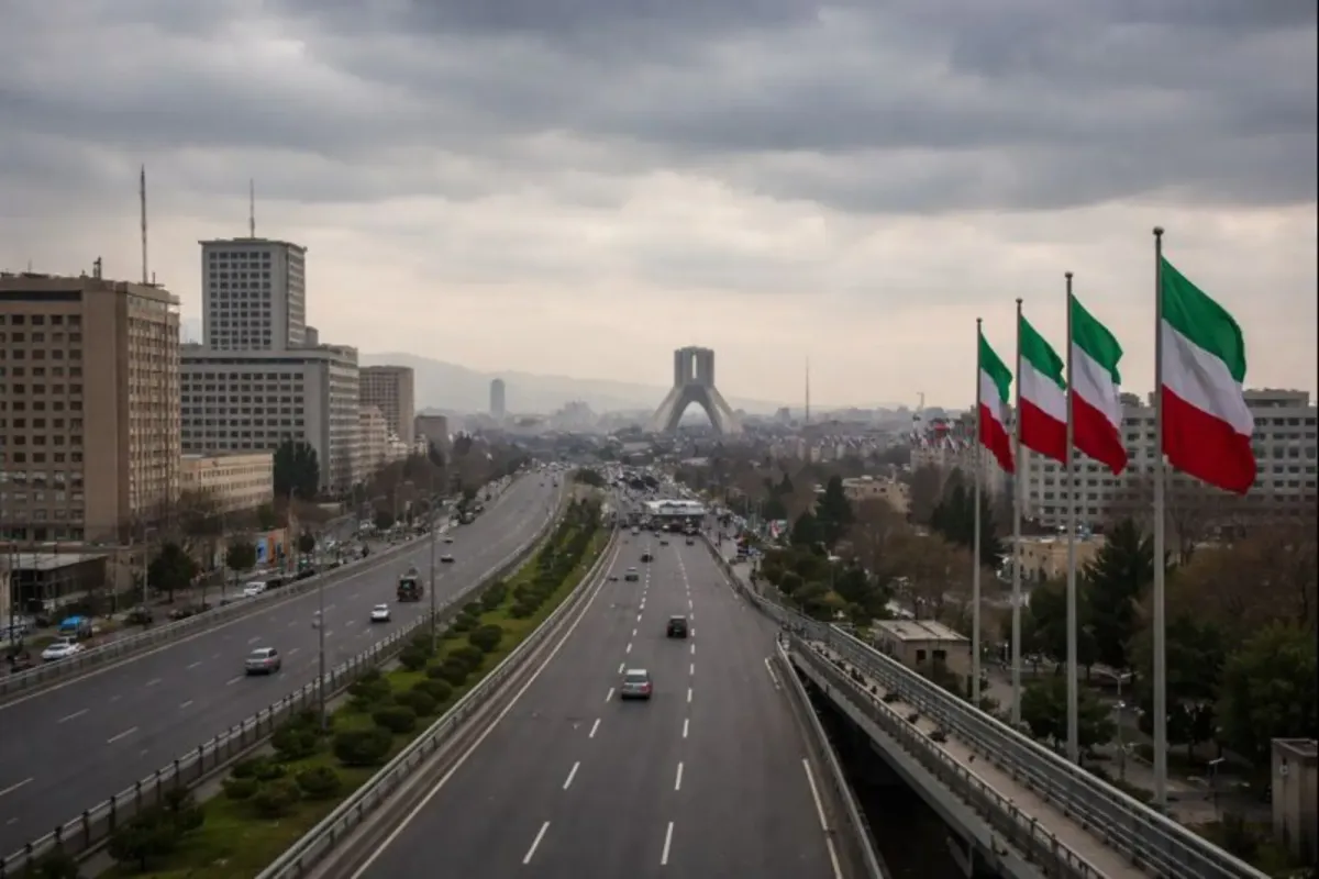 Iran faces growing unrest amid internal protests and external pressure